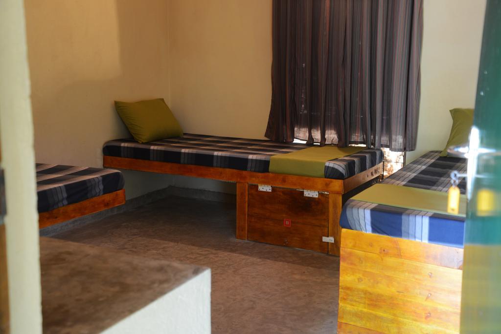 Jungle Beach Hostel Unawatuna Zewnętrze zdjęcie