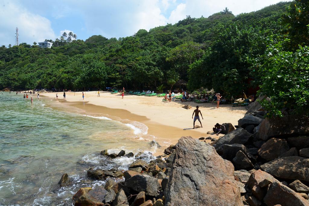 Jungle Beach Hostel Unawatuna Pokój zdjęcie