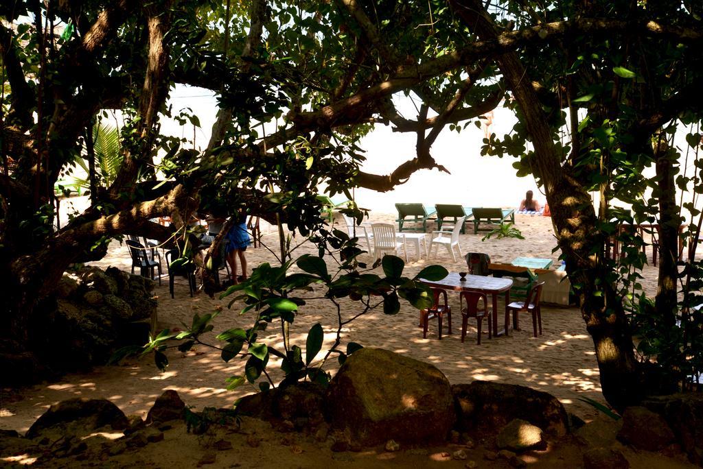 Jungle Beach Hostel Unawatuna Zewnętrze zdjęcie
