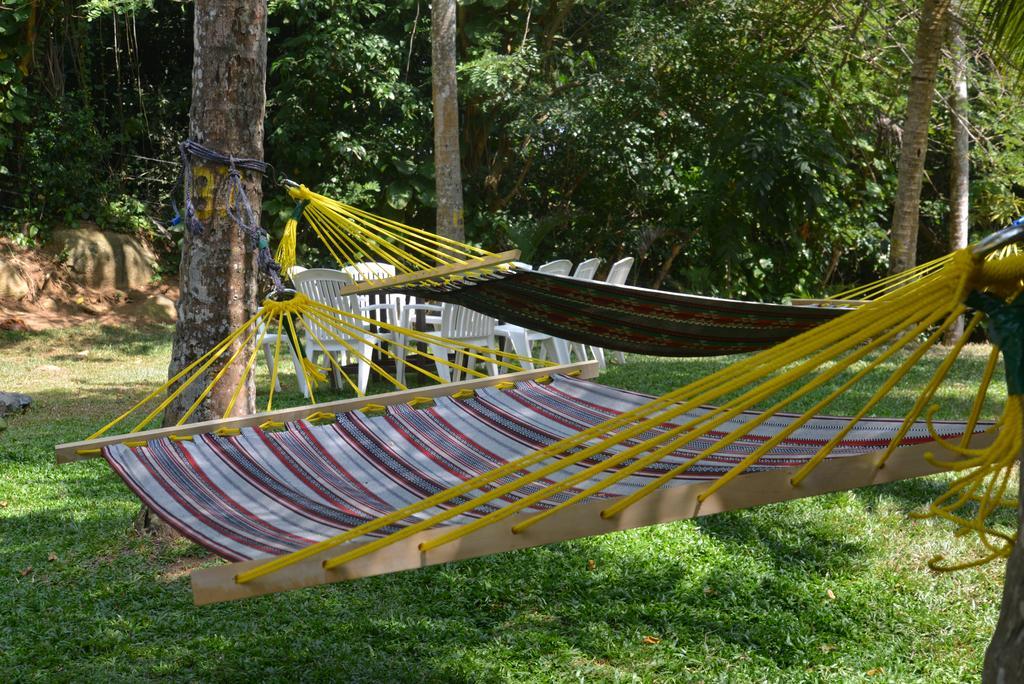Jungle Beach Hostel Unawatuna Zewnętrze zdjęcie