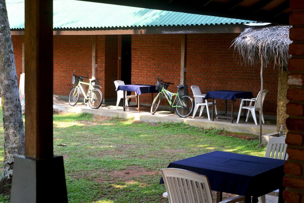 Jungle Beach Hostel Unawatuna Zewnętrze zdjęcie